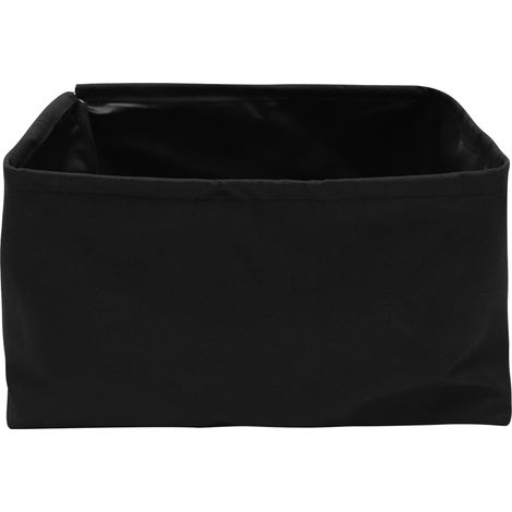 Housse pour Projecteur Noire en Tissu Réutilisable et Étanche, Protection Simple et Moderne pour Usage Domestique (1/5)