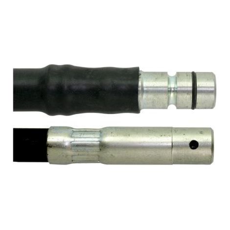 Guaina flessibile decespugliatore spalla spalleggiato MARUYAMA 450/520 L=850 mm