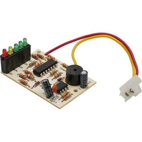 Placa de circuito impreso de control completa Tukan 1600E TUKAN 7286970000 (1/2)