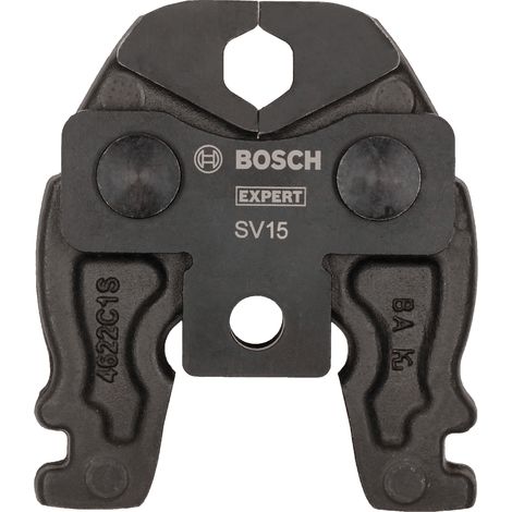Bosch PRO Function shears and nibblers EXPERT Press Jaw Compact SV15 2608570166