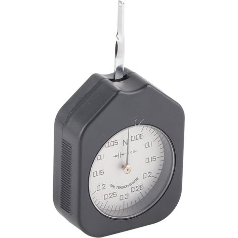 Tensiomètre à cadran SEN-0.3-1, testeur de tension, tensiomètre à aiguille unique, 0,3 N (1/5)