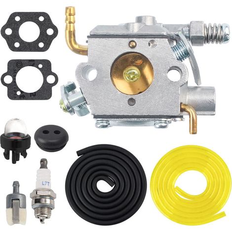 A021003681 Carburatore per Echo CS-355T WT-1049 358TS Carburatore--Crezuo