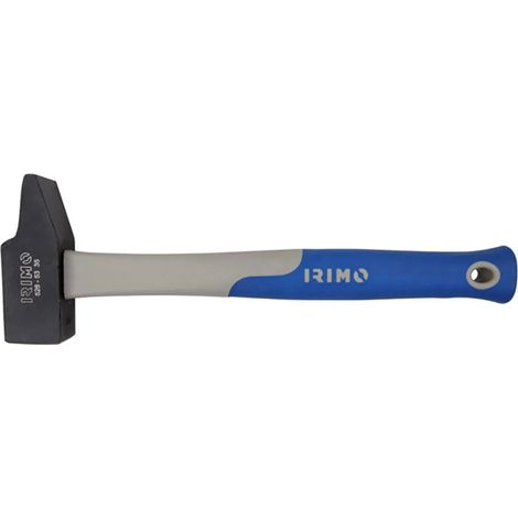 Martillo irimo rivoir 630g mango ergonómico duradero