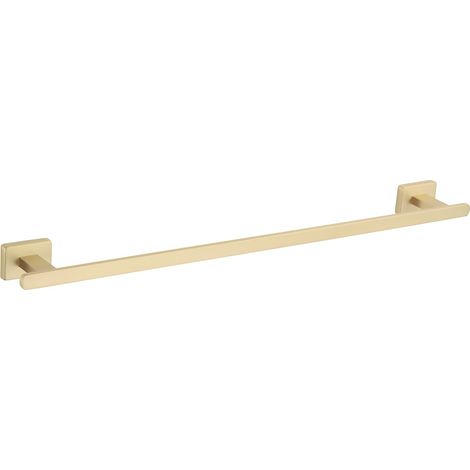 Mexen Arno Handtuchhalter, gebürstetes Gold - 7020724-55 (1/2)