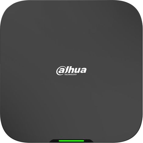 Panneau de commande d'alarme sans fil Dahua pour 150 appareils, Wi-Fi 2,4 GHz, portée jusqu'à 2000 m, envoie et appelle A