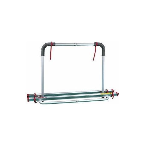 PORTE VELO SUR FLECHE CARAVANE (1/2)
