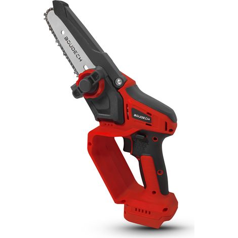 Lazher 20 - Mini Kettens�ge mit Akku Alfa Line, 5 Zoll, no battery no charger
