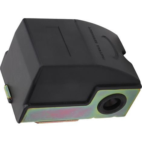 Pressostat KRS-1 à filetage mâle 1/4 NPT, régulateur de pression automatique pour pompe à eau (1/5)