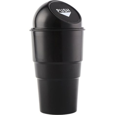 Poubelles fixées sur une voiture, accessoires automobiles pour l'intérieur de la voiture, noir c (1/5)