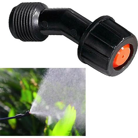 (B) Buse de rechange pour pulvérisateur électrique à dos, ensemble d'outils pour pulvérisateur de jardin, arrosage, application de pesticides, accessoires (1/5)