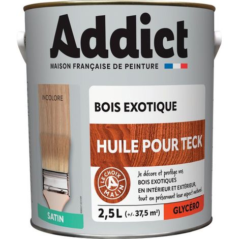Agrega Aceite para Teak Incoloro 2,5l