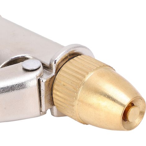 Ganzmetall-Wasserpistole aus lackierter Kupfer- und Aluminiumlegierung, für den Hausgebrauch, Autowäsche und als Duschkopf (1/5)