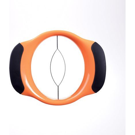 Mangoschneider – Klinge aus Edelstahl – Ergonomischer, rutschfester Griff – Für die schnelle Zubereitung von Speisen – 1 Stück (1/5)
