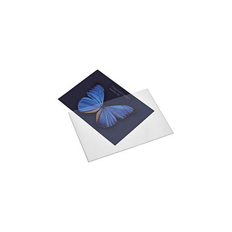 magnetoplan  Cartelletta trasparente  formato UNI A4  conf da