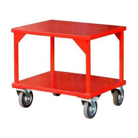 Outifrance - Table roulante charge lourde 30 Kg 650 mm - 8910475 (1/4)