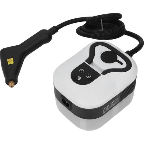 Nettoyeur vapeur portatif polyvalent débit 50-210ml/min haute température pression pour maison meubles vêtements canapé prise UE 220V (1/5)