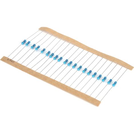 Kit de résistances à film métallique, isolation haute précision, étanches et protégées (1/5)