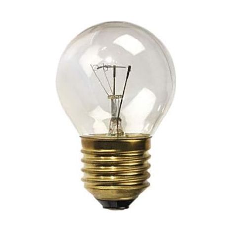 Ampoule Incandescente Spéciale FOUR 300° Mini-sphérique 25W E27