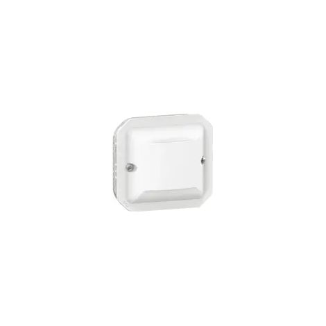 Détecteur mural universel - 2 fils - 100 W - Composable - Plexo - 069520L - Legrand