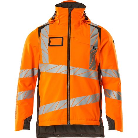 Mascot Accelerate Safe Winterjacke 19035-449 Gr. S hi-vis orange/dunkelanthrazit