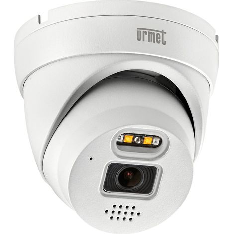 Grothe VK 1099/541 IP Dome-Kamera, 5MPX, H.265+, IR/Weißlicht-LEDs