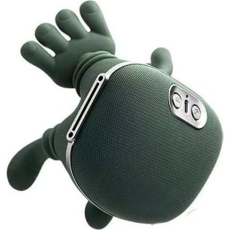 Masseur Cervical - Pétrissage Shiatsu 4D - Chauffant 40°C/45°C - 3 Niveaux Intensité - Sans Fil Rechargeable - 1 Unité