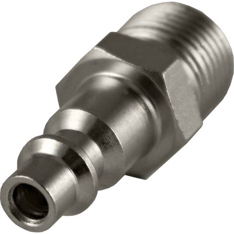 Conector roscado macho 3/8" US JBM 13932 (1/3)