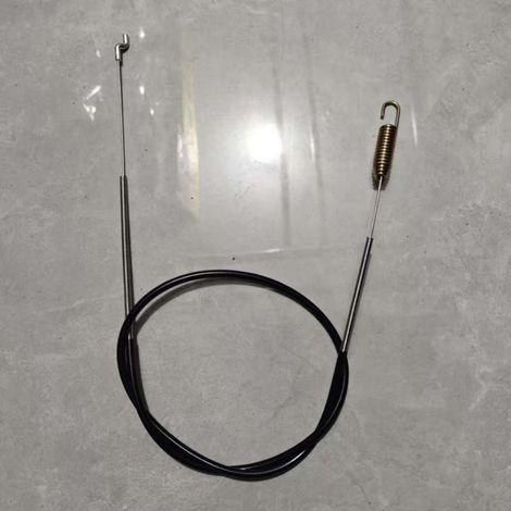Câble d'embrayage 532159231 compatible avec les câbles de traction Husqvarna et Poulan Jonsered 159231 (1/4)