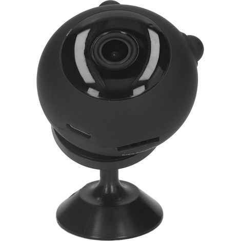 Mini caméra sans fil HD avec capteur CMOS infrarouge, système de surveillance CCTV, enregistreur sportif