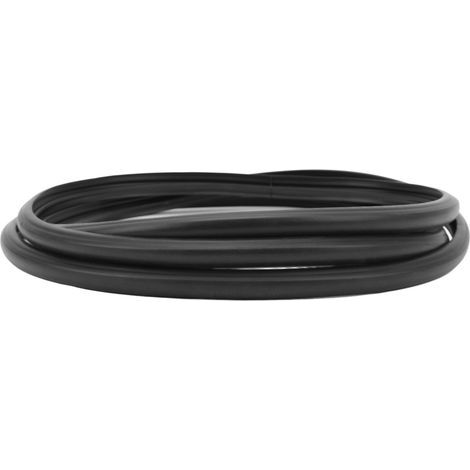 Schwarze Gummidichtung für Schiebedach, flexibel, wasserdicht, 63251-30100, für GS350 GS450h ES350 ES300 (1/5)