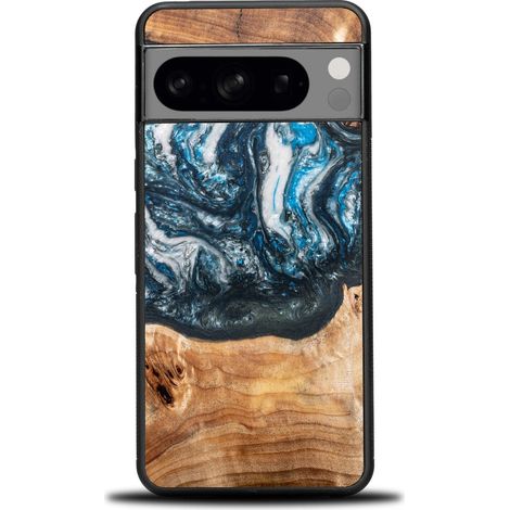 Bewood Einzigartige Hülle für Google Pixel 8 Pro – Planeten – Erde (1/2)