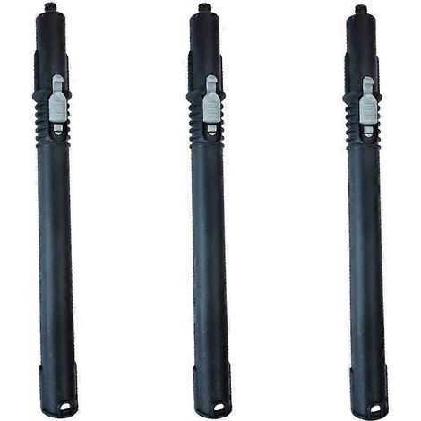 Lot de 3 rallonges pour nettoyeur vapeur Karcher SC1 SC2 SC3 SC4 SC5 SG4, rallonge courte de 39 cm. (1/5)