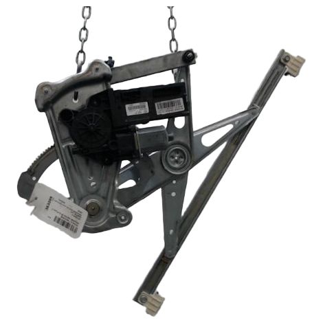 [PRODUIT D'OCCASION] Mecanisme+moteur Leve-glace Avant Gauche RENAULT Megane III Phase 2 2012-2014 ♻️ Ref Oe. 807310596r - Garantie à vie (1/3)