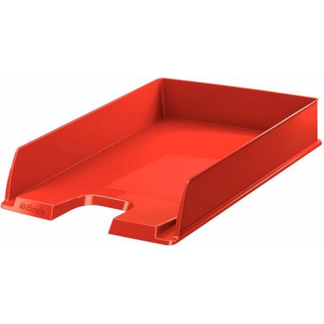 PORTACORRISPONDENZA ROSSO (1/2)
