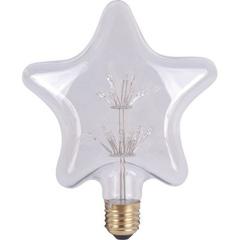 LAMPARA DECORATIVA LED E27 1.8W 2700K 360º 230V (1/2)