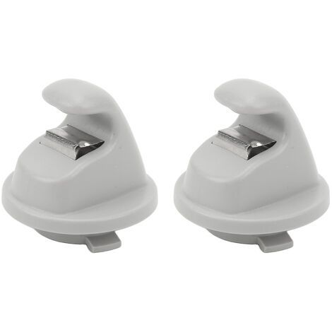 clips de fijación para parasol 5G0857561B, ganchos de repuesto para asientos de coche para Tarraco 2019-2022 (1/5)