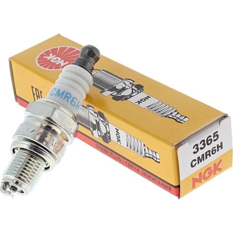 Bougie d'allumage NGK CMR6H