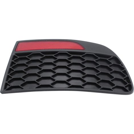 Embellecedor y reflector de repuesto para el parachoques trasero izquierdo del Fiat Punto 1999-2003 735362640 (1/5)