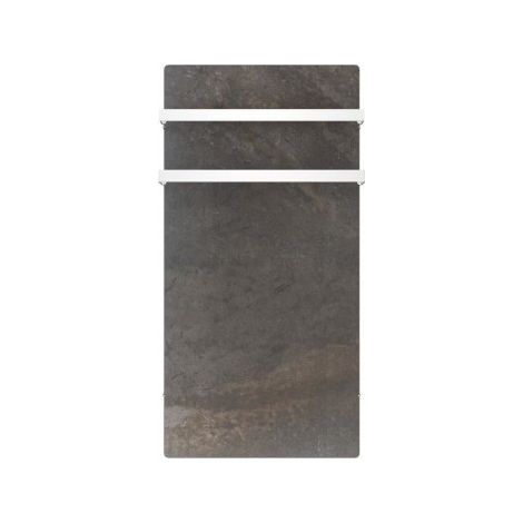 Sèche-serviette - Dual Kherr - Smart 2.0 1000W - terre lunaire - MAZDA (1/5)
