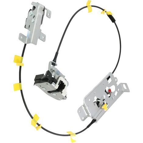8L3Z-18264A01-B 8L3Z18264A00B ist für Türschlossbaugruppen des Ford F150 geeignet. (1/5)