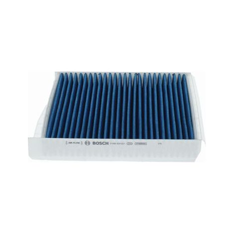 Filtre, Charbon actif habitacle+pro - 0986628621 - BOSCH (1/5)