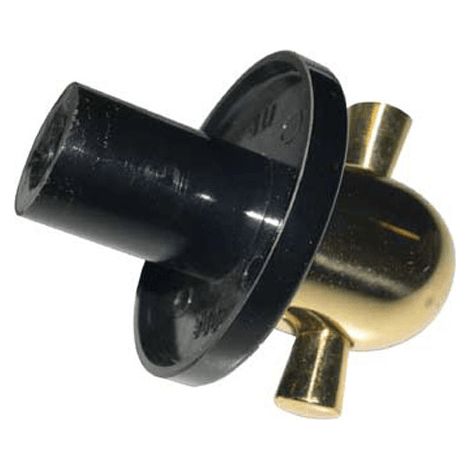 MANETTE DOREE RETRO pour CUISINIERE BRANDT - 76X2073