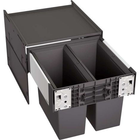 Blanco Select - Pattumiera incorporata, differenziata, capienza 32 l 526200 (1/4)