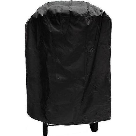 Robuste, wasserdichte Grillabdeckung – Schwarz-58x77cm
