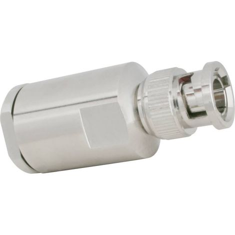 SSB Electronic Ecoflex10/Aircom 7379 Connecteur BNC mâle, droit 50 Ω 1 pc(s)