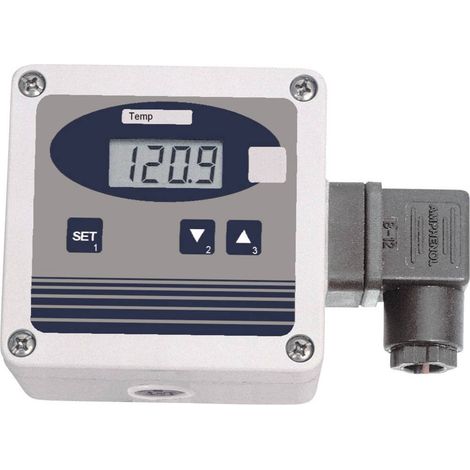 Greisinger GLMU 200 MP Misuratore combinato Particelle disciolte (TDS), Conduttività, Temperatura (1/2)