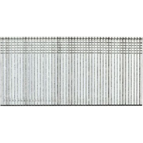 Clous Proline HIKOKI Brad 16GA - 750595 droit Inox 50mm (x2500)