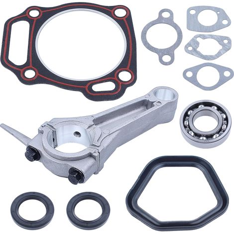 13200-ZE2-010, Oil Bearing Kit, for Honda GX340 GX390 11HP 13HP (1/5)