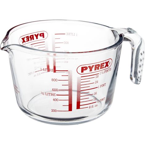 Pyrex Classic 1.0L Measuring Jug