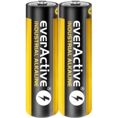 Pilas alcalinas AAA/LR03 everActive Pro (4 unidades) (1/2)